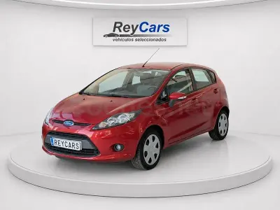 Usado Ford Fiesta