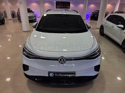 Usado VW ID.4 Pure 125 kW (170 CV) 2022 Blanco SUV