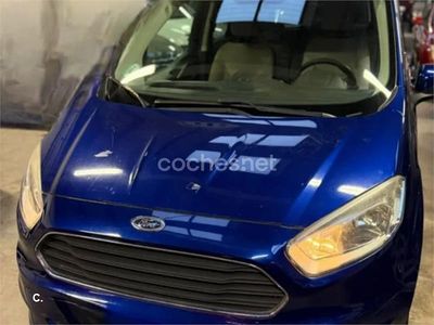 Azul Usado 2014 Ford Tourneo Connect Trend Monovolumen | 6800 € (Super precio)