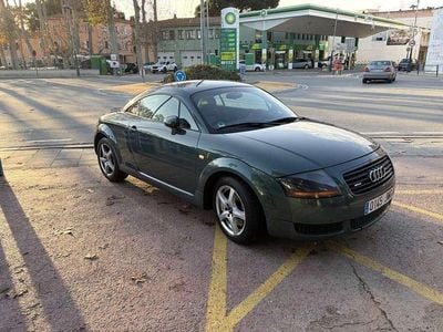 Verde Usado 2001 Audi TT Coupe | 7350 € (Buen precio)