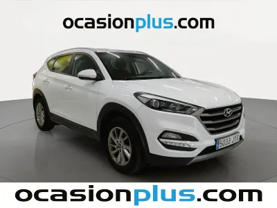 Usado Hyundai Tucson