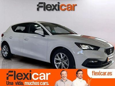 Blanco Usado 2021 Seat Leon Style Berlina | 18.990 € (Precio justo)