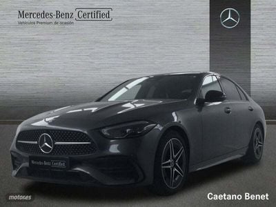 Mercedes C200