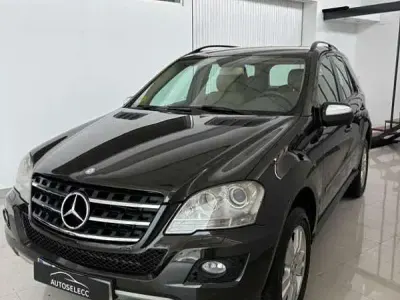 Usado Mercedes ML320
