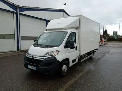 Usado Citroën Jumper