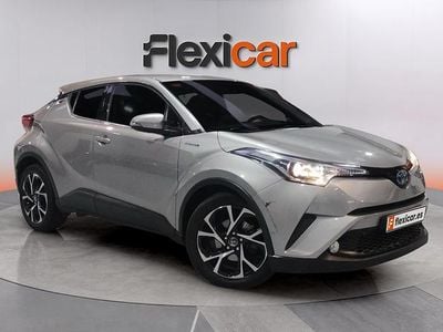 Usado Toyota C-HR Active 122 CV (89 kW) 2019 Gris SUV
