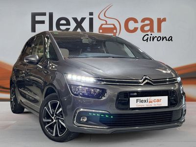 usado Citroën C4 Picasso PureTech 96KW (130CV) S&S 6v Feel Gasolina en Flexicar Girona