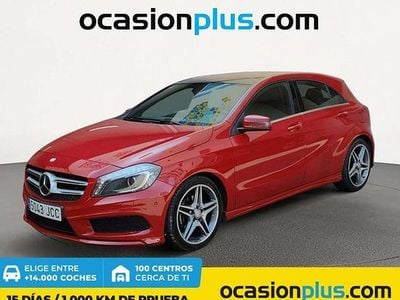 Mercedes A180