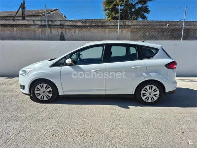Używany Ford C-MAX