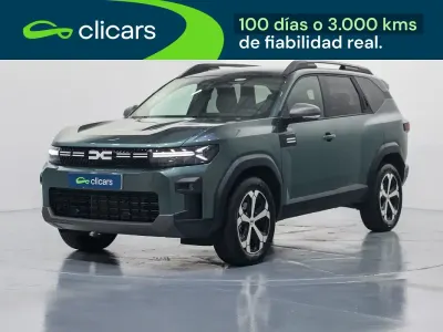 Usado Dacia Bigster Journey 109 CV (80 kW) 2025 Verde SUV