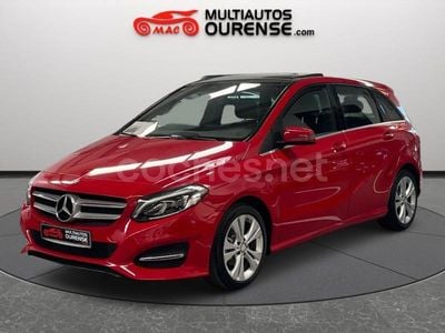 Mercedes B180