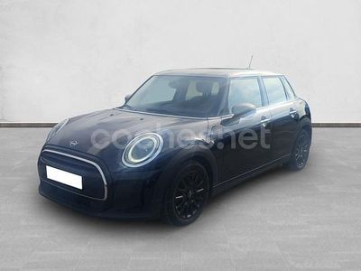 Negro Usado 2021 Mini Cooper Utilitario | 22.900 € (Caro)