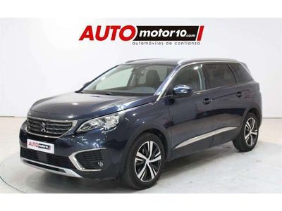 usado Peugeot 5008 1.6 BlueHDI Allure 7 pl. 120