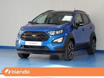 Usado Ford Ecosport Active 125 CV (91 kW) 2023 SUV