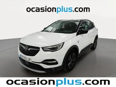 Usado Opel Grandland X S 131 CV (96 kW) 2020 Blanco SUV