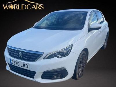 Usado Peugeot 308 Allure 130 CV (95 kW) 2021