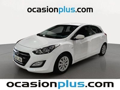 Blanco Usado 2016 Hyundai i30 Utilitario | 11.019 € (Precio justo)