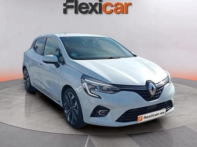 Blanco Usado 2021 Renault Clio V Intens Utilitario | 12.890 € (Precio justo)