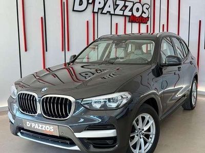 Usado BMW X3 150 CV (110 kW) 2019 Gris SUV