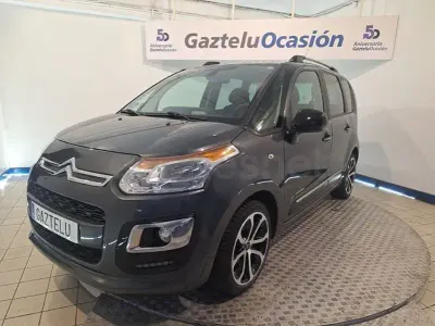 Usado Citroën C3 Picasso