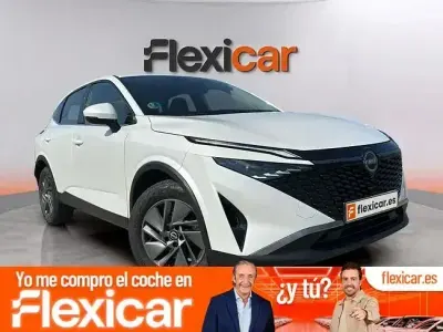 Usado Nissan Qashqai 140 CV (102 kW) 2024 Blanco SUV