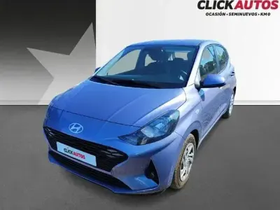 Usado Hyundai i10 79 CV (58 kW) 2026 Utilitario