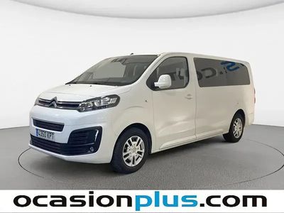 usado Citroën Spacetourer BlueHDi 120 Talla XL Business 88 kW (120 CV)