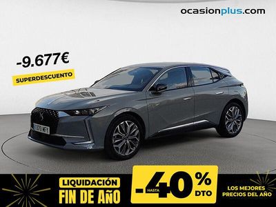 DS Automobiles DS4