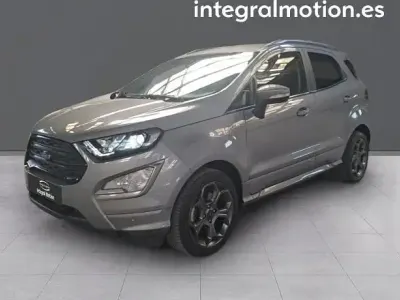 Usado Ford Ecosport ST-Line 125 CV (91 kW) 2022 SUV