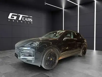 Usado Porsche Cayenne 470 CV (345 kW) 2024 Negro SUV