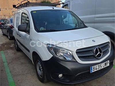 Blanco Usado 2017 Mercedes Citan 109 Familiar | 5800 €
