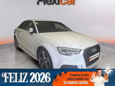 Blanco Usado 2018 Audi A3 Berlina | 18.990 € (Precio justo)