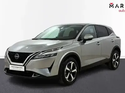 Usado Nissan Qashqai N-Connecta 140 CV (102 kW) 2024 Diamond silver SUV