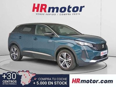 Blanco Usado 2024 Peugeot 3008 Allure SUV | 22.610 € (Super precio)
