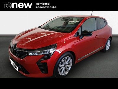 Usado Renault Clio V Evolution 100 CV (73 kW) 2024 Rojo Berlina