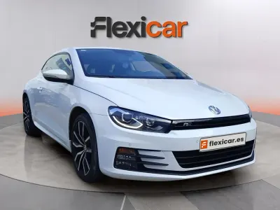Usado VW Scirocco