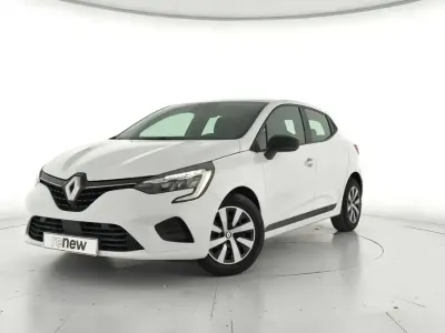Usado Renault Clio V Equilibre 100 CV (73 kW) 2023 Blanco Berlina