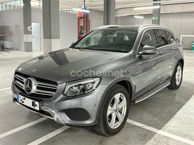 Mercedes GLC250