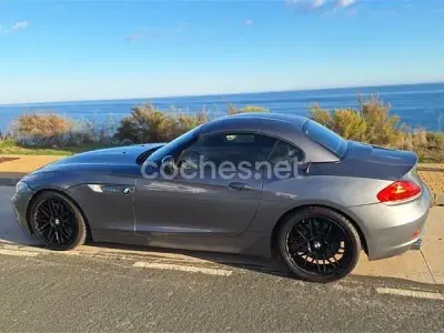 Usado BMW Z4 Comfort Edition 306 CV (225 kW) 2009 Gris / plata Descapotable