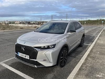 Beige Usado 2023 DS Automobiles DS7 Crossback Rivoli SUV | 33.900 €