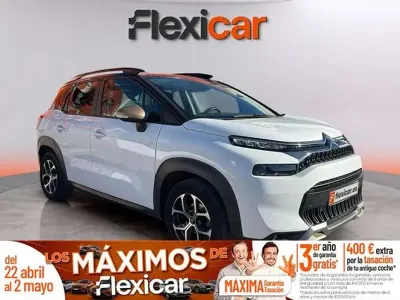 Brugt Citroën C3 Aircross Feel 110 HK (80 kW) 2022 Hvid SUV