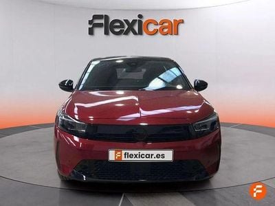 Usado Opel Corsa 100 HP (73 kW) 2024 Vermelho Citadino