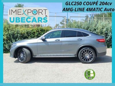Mercedes GLC250