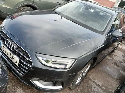 Gris / plata Usado 2021 Audi A4 Advanced Plus Familiar | 23.800 € (Buen precio)