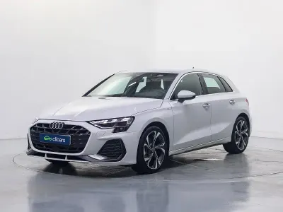 Usado Audi A3 Sportback S-Line 150 CV (110 kW) 2025 Utilitario