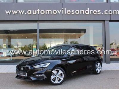 usado Seat Leon 2.0TDI CR S&S FR DSG-7 150