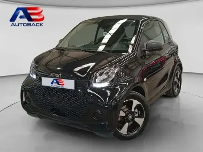 Usado Smart ForTwo Electric Drive 59 kW (81 CV) 2023 Negro Descapotable