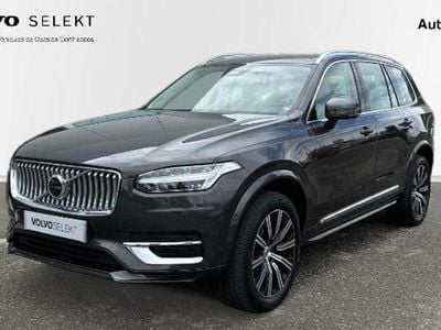 Gris Usado 2023 Volvo XC90 Plus SUV | 61.500 € (Caro)