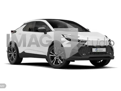 Usado Toyota C-HR