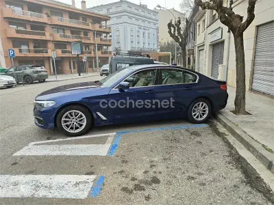 Usado BMW 520